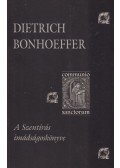 Bonhoeffer, Dietrich - A Szentírás imádságoskönyve