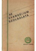 Békefi Benő - Az evangélium szolgálata