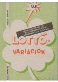 Kékedi Miklós - Új lottóvariációk