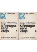 Szomjas Schiffert György - A finnugor zene vitája I-II. kötet