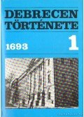 Szendrey István - Debrecen története 1.