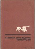 Szabadfalvi József - A Herman Ottó Múzeum évkönyve XVI.