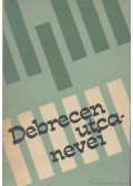 Nábrádi Mihály  dr. - Debrecen utcanevei