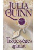 Julia Quinn - Tisztességes ajánlat