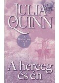 Julia Quinn - A herceg és én