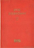 Eiben Árpád - EVIG zsebkönyv I. kötet