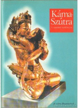 Vátszjájana - Káma-Szútra Vátszjájana - Káma-Szútra, Budapest 1993 antikvár könyv
