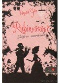Kerstin Gier - Rubinvörös  - Időtlen szerelem