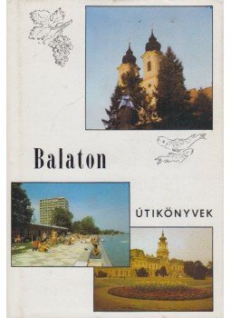 Sági Károly-Zákonyi Ferenc - Balaton, Budapest 1989 antikvár könyv