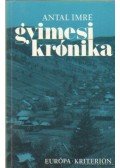 Antal Imre - Gyimesi krónika