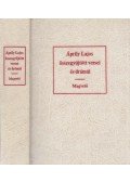 Áprily Lajos - Áprily Lajos összegyűjtött versei és drámái