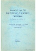 Kecskés Péter - Honvédnapló a keleti frontról