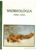 Csányi Sándor - Vadbiológia 1990-1993 4. kötet