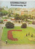 Dercsényi Balázs - Szombathely-Köztársaság tér