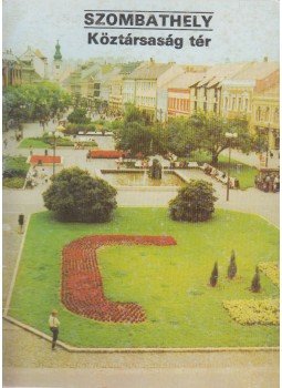 Dercsényi Balázs - Szombathely-Köztársaság tér Dercsényi Balázs - Szombathely-Köztársaság tér, Budapest 1988 antikvár könyv