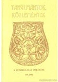 Németh Péter - Tanulmányok, közlemények a honfoglalás emlékére 896-1996