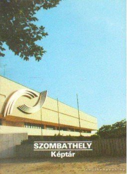 Füzes Endre - Szombathely - Képtár Füzes Endre - Szombathely - Képtár, Budapest 1988 antikvár könyv
