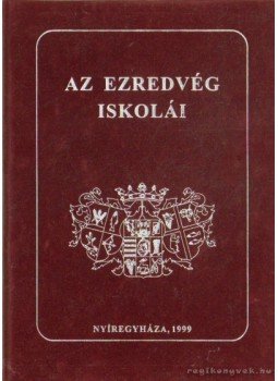 Kuknyó János - Az ezredvég iskolái Kuknyó János - Az ezredvég iskolái, Nyíregyháza 1999 antikvár könyv