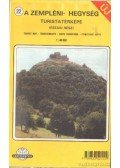  - A Zempléni-hegység turistatérképe (északi rész)