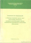 Vass Lajosné dr. - Tudomány és társadalom