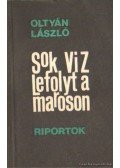 Oltyán László - Sok viz lefolyt a maroson