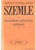 Mező András - Szabolcs-Szatmár-Beregi szemle 1998/4.