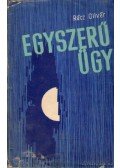 Rácz Olivér - Egyszerű ügy