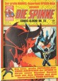 Bachmann, Hans - Die Spinne Comic-Album Nr. 23