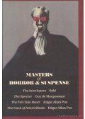 Saki,Guy de Maupassant,Edgar Allan Poe - Masters of Horror & Suspense