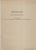 Kósa Csabáné - Példatár (SI mértékrendszerben)