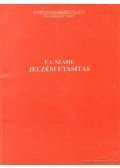  - F.1. számú jelzési utasítás