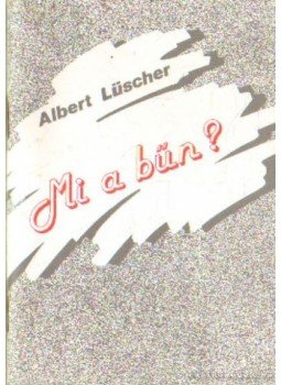Lüscher, Albert - Mi a bűn?,  0 antikvár könyv