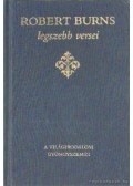 Burns Róbert - Robert Burns legszebb versei
