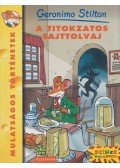 Geronimo Stilton - A titokzatos sajttolvaj