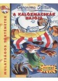 Geronimo Stilton - A kalózmacskák hajója