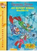 Geronimo Stilton - Az eltűnt kincs rejtélye