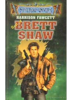 Harrison Fawcett - Best of Brett Shaw Harrison Fawcett - Best of Brett Shaw, Budapest 2002 antikvár könyv