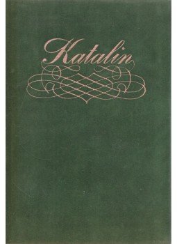 Zirkuli Péter - Katalin Zirkuli Péter - Katalin, Budapest 1989 antikvár könyv