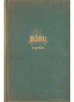 Fertsek Ferenc - Bábu a polcon Fertsek Ferenc - Bábu a polcon, Budapest 0 antikvár könyv