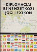 Hajdu Gyula - Diplomáciai és nemzetközi jogi lexikon