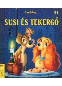 - Susi és Tekergő - Susi és Tekergő, 1996 antikvár könyv