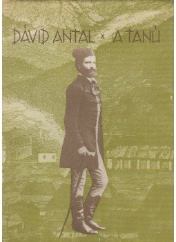 Dávid Antal - A tanú Dávid Antal - A tanú, Budapest 1981 antikvár könyv