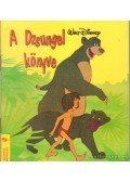 Walt Disney - A dzsungel könyve