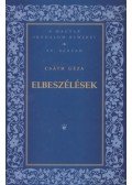 Csáth Géza - Elbeszélések