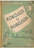 Török Sándor - Kököjszi és bobojsza ujabb kalandozásai