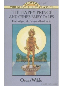 Oscar Wilde - The happy prince and other fairy tales, New York 1992 antikvár könyv