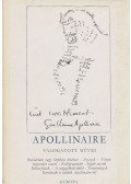Apollinaire, Guillaume - Guillaume Apollinaire válogatott művei