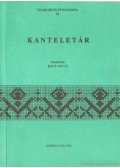 Rácz István - Kanteletár