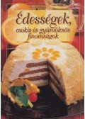 Verhóczki István - Édességek, csokis és gyümölcsös finomságok