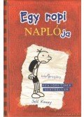Jeff Kinney - Egy ropi naplója 1.